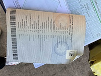 2008 turbo's hoet dumper trailer - afbeelding 8 van  27