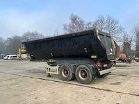 2008 turbo's hoet dumper trailer - afbeelding 20 van  27