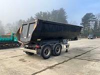 2008 turbo's hoet dumper trailer - afbeelding 10 van  27