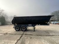 2008 turbo's hoet dumper trailer - afbeelding 22 van  27
