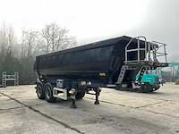 2008 turbo's hoet dumper trailer - afbeelding 23 van  27