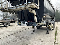 2008 turbo's hoet dumper trailer - afbeelding 25 van  27