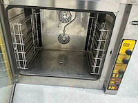 2008 unox xb603 rvs heteluchtoven - afbeelding 5 van  5