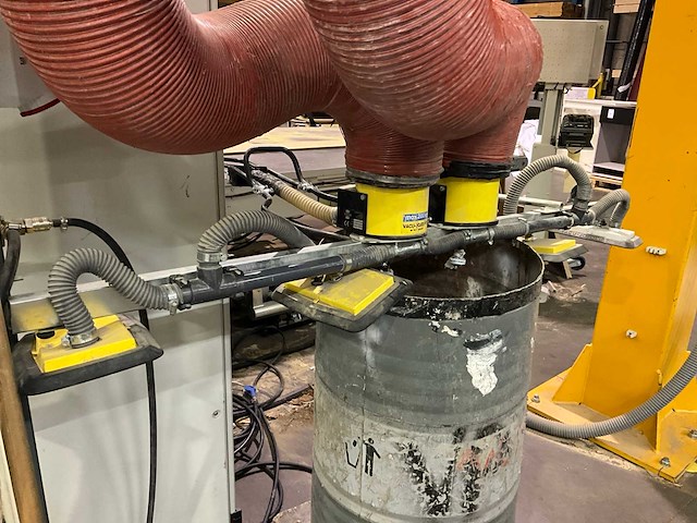 2008 vacu-jojolift two-b vacuüm heffer - afbeelding 3 van  6