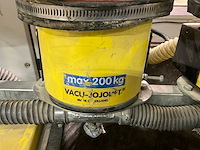 2008 vacu-jojolift two-b vacuüm heffer - afbeelding 4 van  6