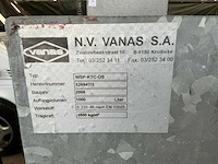 2008 vanas wsp-ktc-os olie opvangbak - afbeelding 5 van  5
