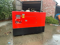 2008 vandaele 4tnv98tgge stroomgenerator