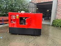 2008 vandaele 4tnv98tgge stroomgenerator - afbeelding 3 van  9