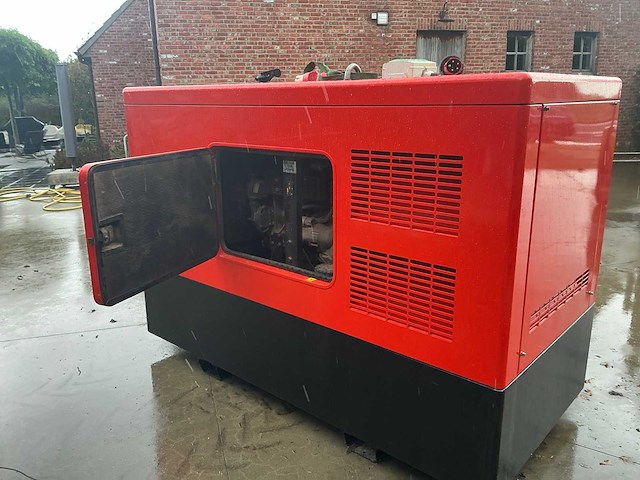 2008 vandaele 4tnv98tgge stroomgenerator - afbeelding 7 van  9