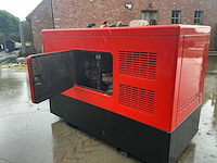 2008 vandaele 4tnv98tgge stroomgenerator - afbeelding 7 van  9