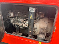 2008 vandaele 4tnv98tgge stroomgenerator - afbeelding 8 van  9