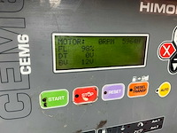 2008 vandaele 4tnv98tgge stroomgenerator - afbeelding 9 van  9