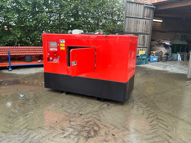 2008 vandaele 4tnv98tgge stroomgenerator - afbeelding 2 van  9