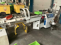 2008 virginio nastri bnl m spuitgietmachine - afbeelding 1 van  4