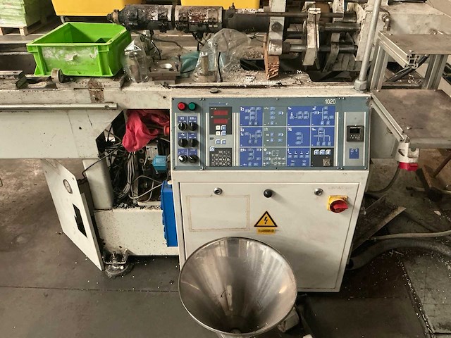 2008 virginio nastri bnl m spuitgietmachine - afbeelding 2 van  4
