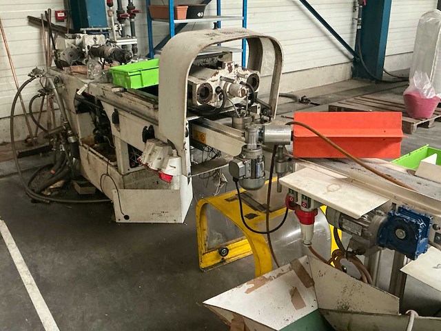 2008 virginio nastri bnl m spuitgietmachine - afbeelding 4 van  4
