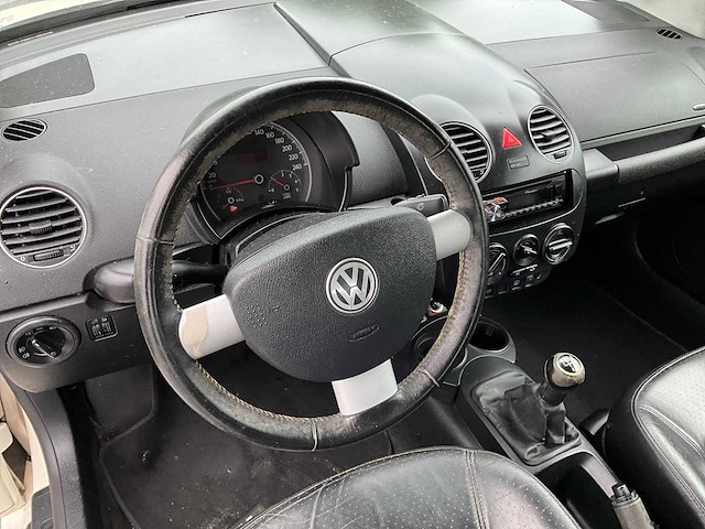 2008 volkswagen beetle personenauto - afbeelding 3 van  23