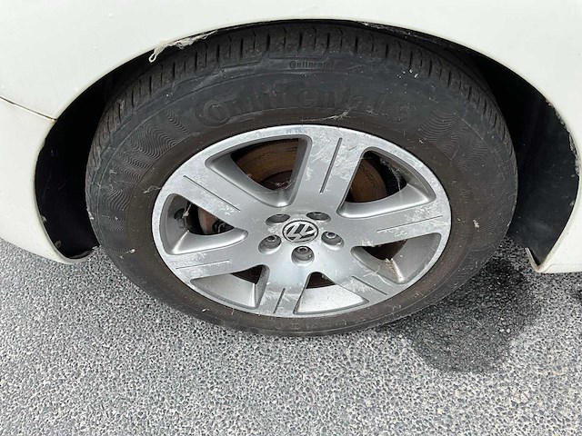 2008 volkswagen beetle personenauto - afbeelding 8 van  23