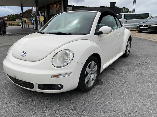 2008 volkswagen beetle personenauto - afbeelding 1 van  23