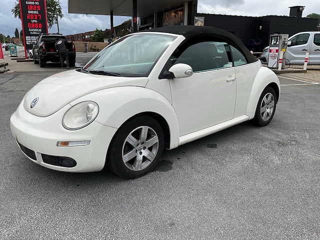 2008 volkswagen beetle personenauto - afbeelding 12 van  23