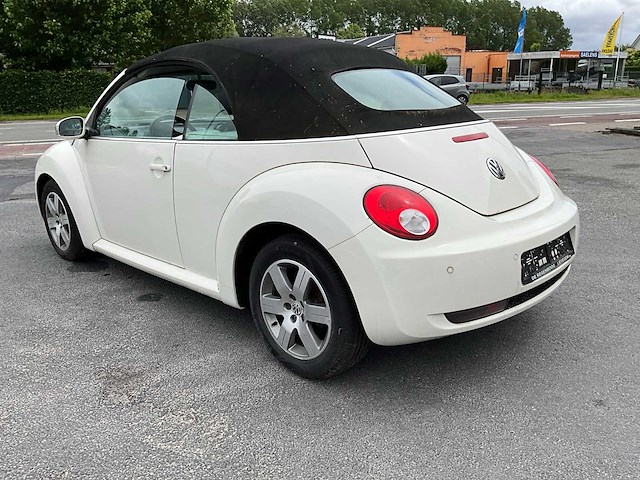 2008 volkswagen beetle personenauto - afbeelding 17 van  23