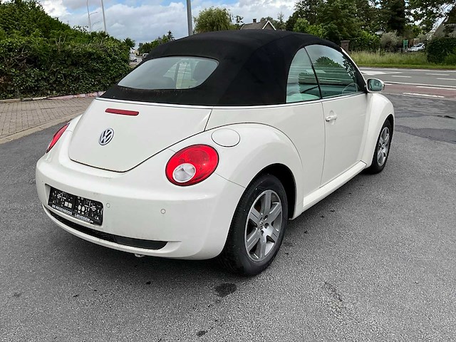 2008 volkswagen beetle personenauto - afbeelding 19 van  23