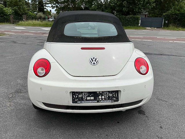2008 volkswagen beetle personenauto - afbeelding 18 van  23