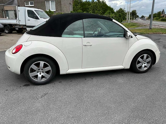 2008 volkswagen beetle personenauto - afbeelding 20 van  23