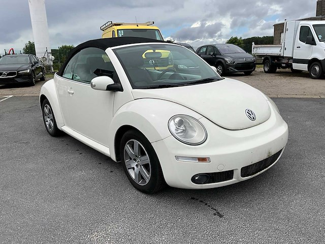 2008 volkswagen beetle personenauto - afbeelding 21 van  23