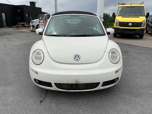 2008 volkswagen beetle personenauto - afbeelding 22 van  23