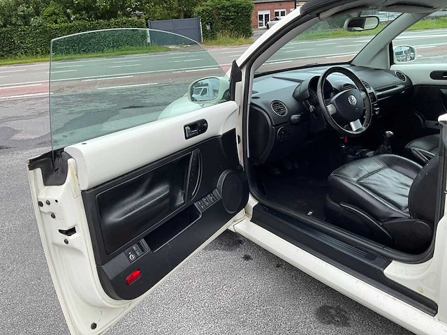 2008 volkswagen beetle personenauto - afbeelding 23 van  23