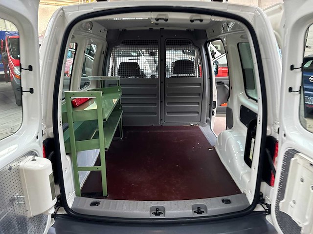 2008 volkswagen caddy 2kn-bdj - afbeelding 15 van  26