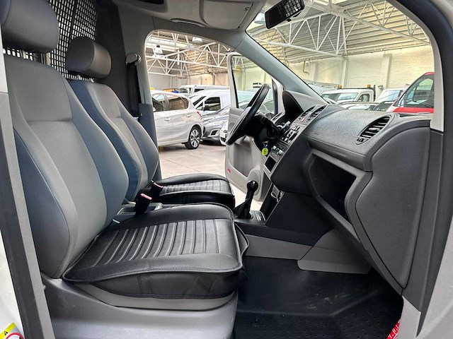 2008 volkswagen caddy 2kn-bdj - afbeelding 11 van  24