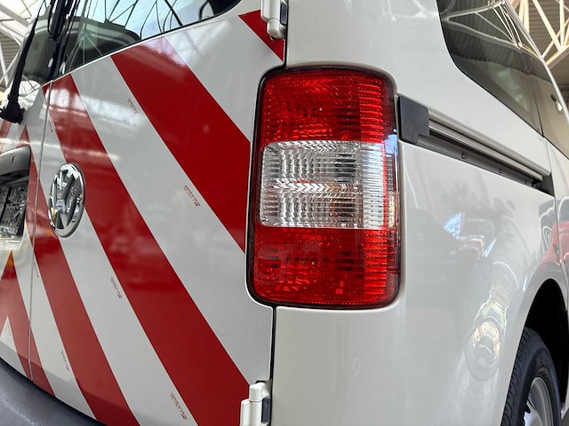 2008 volkswagen caddy 2kn-bdj - afbeelding 17 van  24