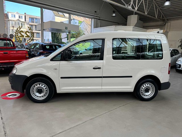 2008 volkswagen caddy 2kn-bdj - afbeelding 21 van  24
