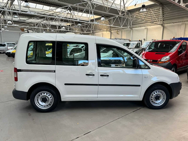 2008 volkswagen caddy 2kn-bdj - afbeelding 4 van  26