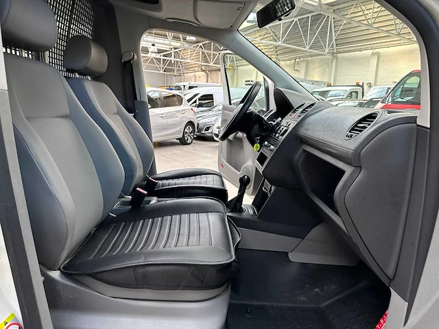 2008 volkswagen caddy 2kn-bdj - afbeelding 10 van  26