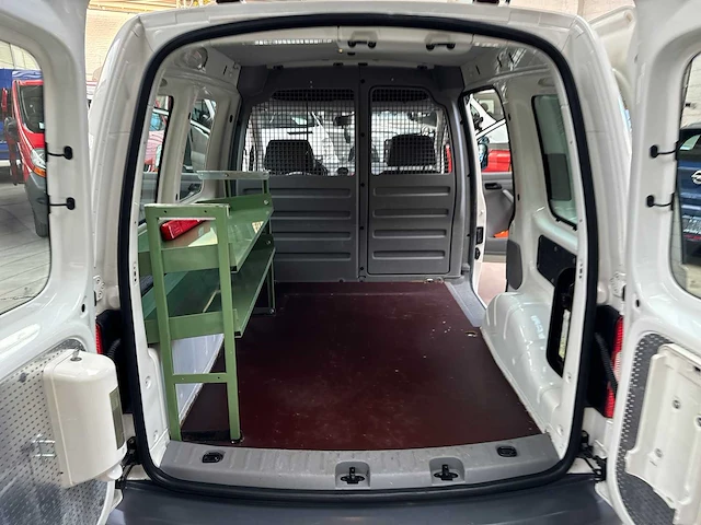 2008 volkswagen caddy 2kn-bdj - afbeelding 14 van  26