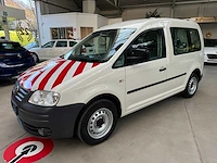 2008 volkswagen caddy 2kn-bdj - afbeelding 21 van  26