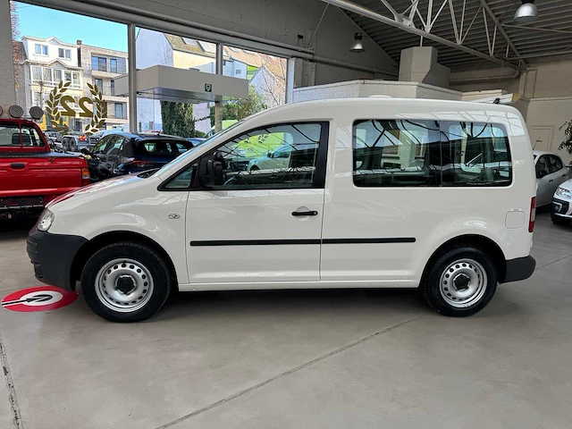 2008 volkswagen caddy 2kn-bdj - afbeelding 22 van  26