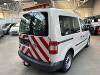 2008 volkswagen caddy 2kn-bdj - afbeelding 2 van  25