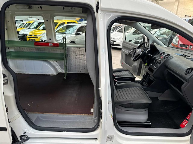 2008 volkswagen caddy 2kn-bdj - afbeelding 13 van  25