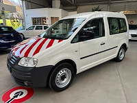 2008 volkswagen caddy 2kn-bdj - afbeelding 21 van  25
