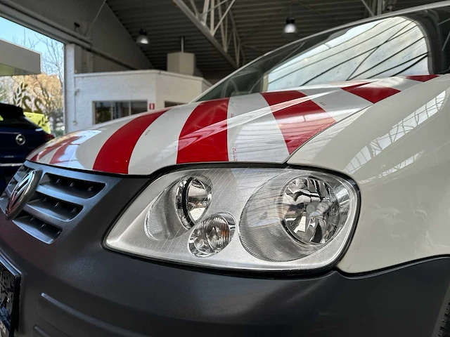 2008 volkswagen caddy 2kn-bdj - afbeelding 21 van  26