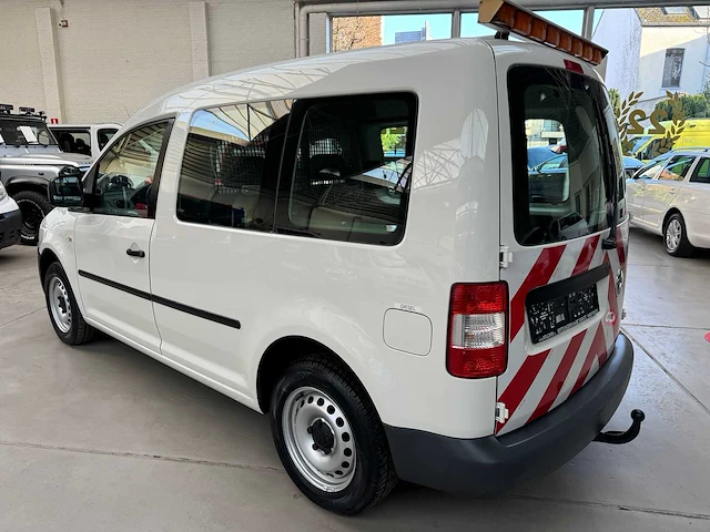 2008 volkswagen caddy 2kn-bdj - afbeelding 24 van  26