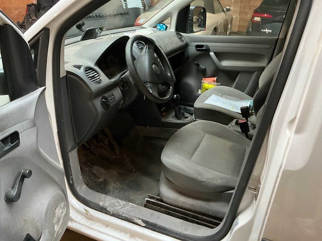 2008 volkswagen caddy bedrijfswagen - afbeelding 2 van  26