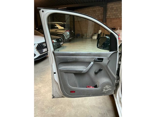 2008 volkswagen caddy bedrijfswagen - afbeelding 3 van  26