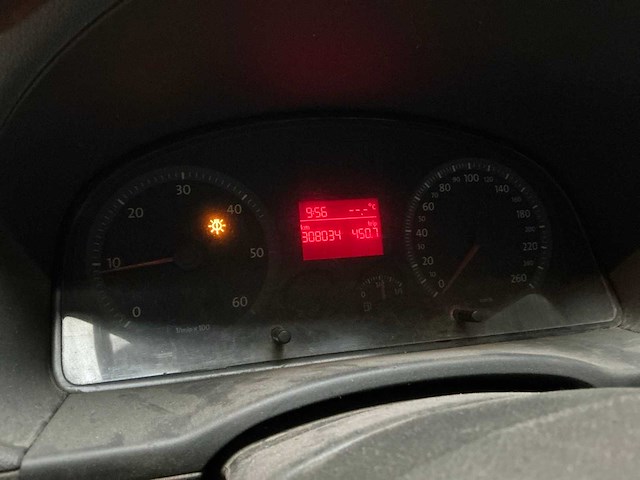 2008 volkswagen caddy bedrijfswagen - afbeelding 6 van  26