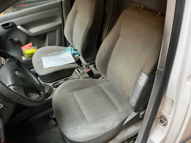 2008 volkswagen caddy bedrijfswagen - afbeelding 8 van  26