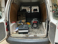 2008 volkswagen caddy bedrijfswagen - afbeelding 9 van  26